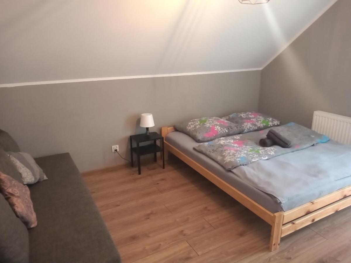 Noclegi. Pokoje Goscinne Gabriela Zator Exterior foto